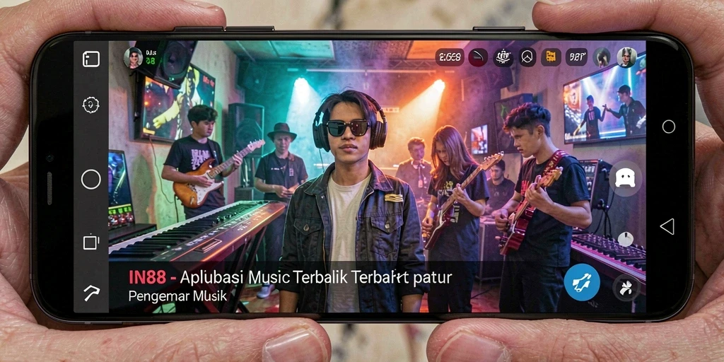 Tampilan menarik dari gameplay <strong>IN88</strong> yang penuh warna.